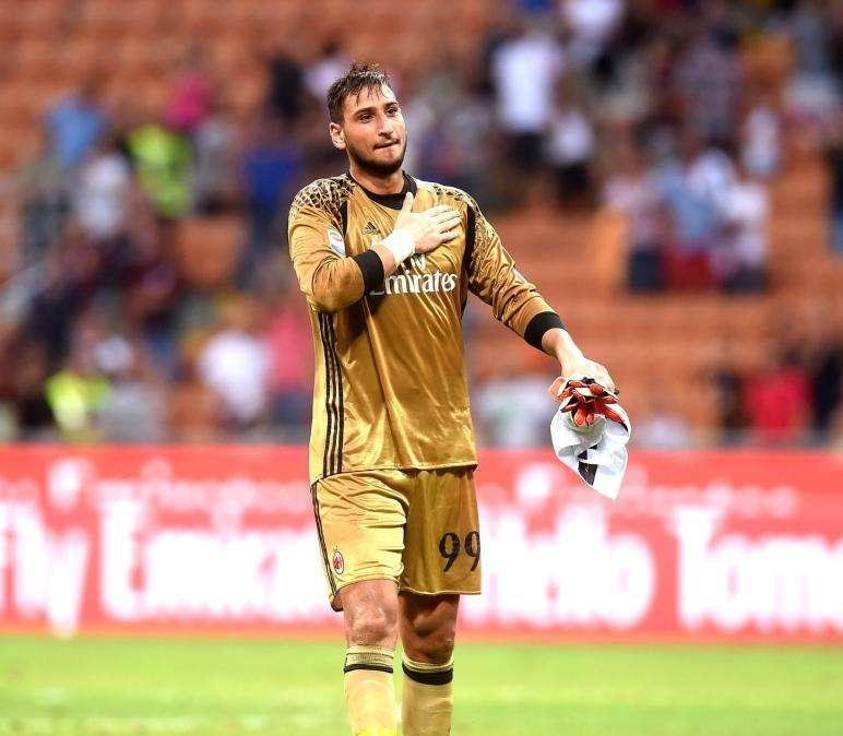 Donnarumma il Real lo tenta ma....