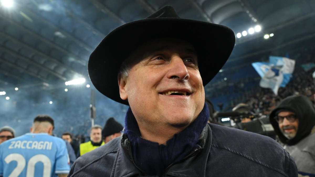Lotito: "I fondi stranieri non hanno interesse sociale"