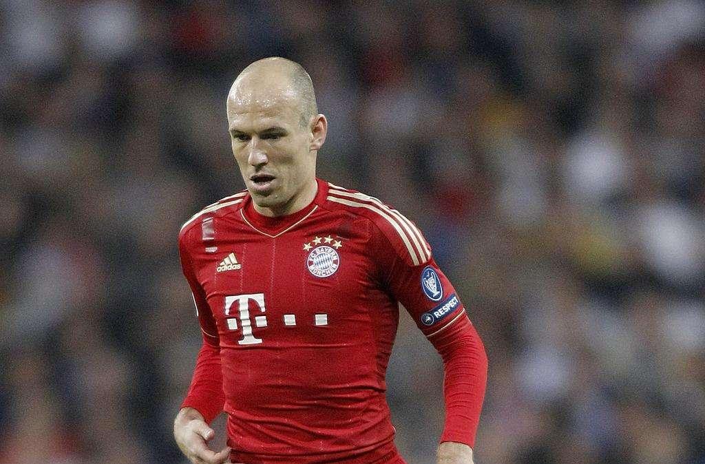 Bayern Monaco, Robben: "In una finale mai mi vorrei trovare contro Drogba"