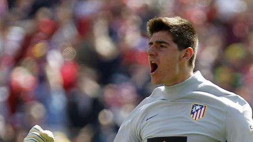 Atletico, Courtois: "Scusa Chelsea ma voglio vincere"