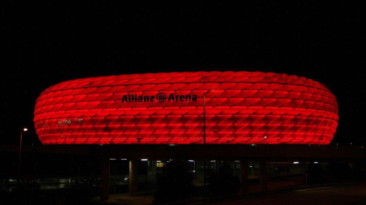 Bayern Monaco-Inter, aperti in anticipo i cancelli