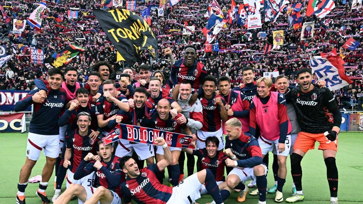 UFFICIALE - Bologna, Hodzic al Milan