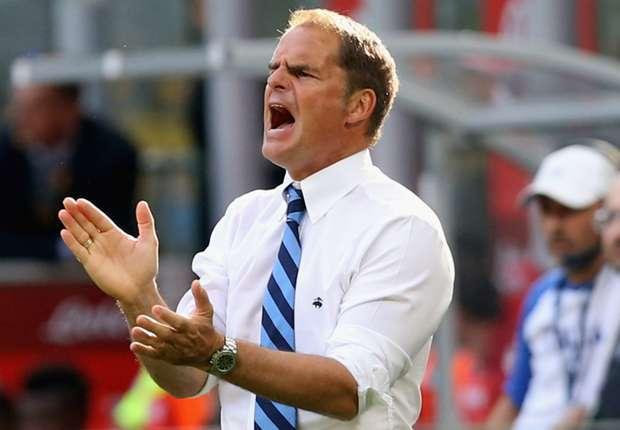 Inter, De Boer indica la via 