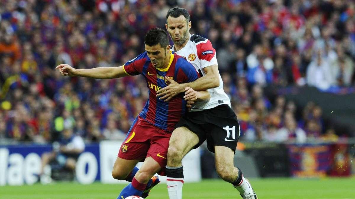 Man. United, Giggs attacca i cugini