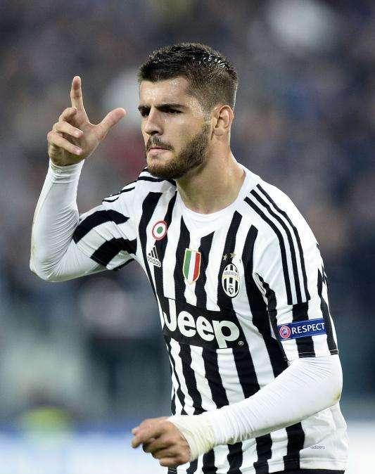 Juve, il Real Madrid rivuole Morata