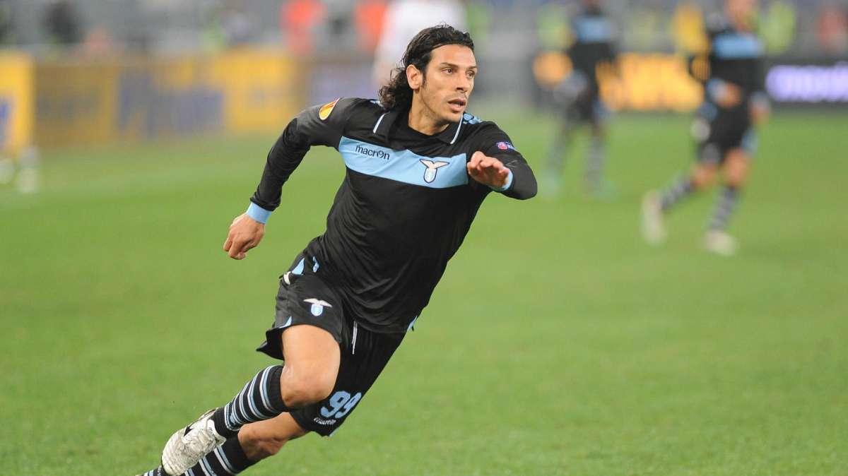 Lazio, Floccari: "Sono contento, sto sfruttando le mie opportunità"