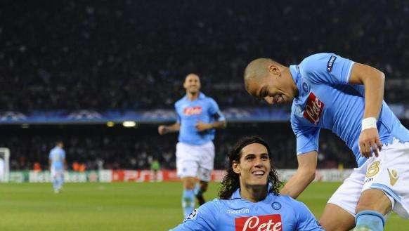 Napoli, Rivera esalta Cavani: "Vale Messi!"