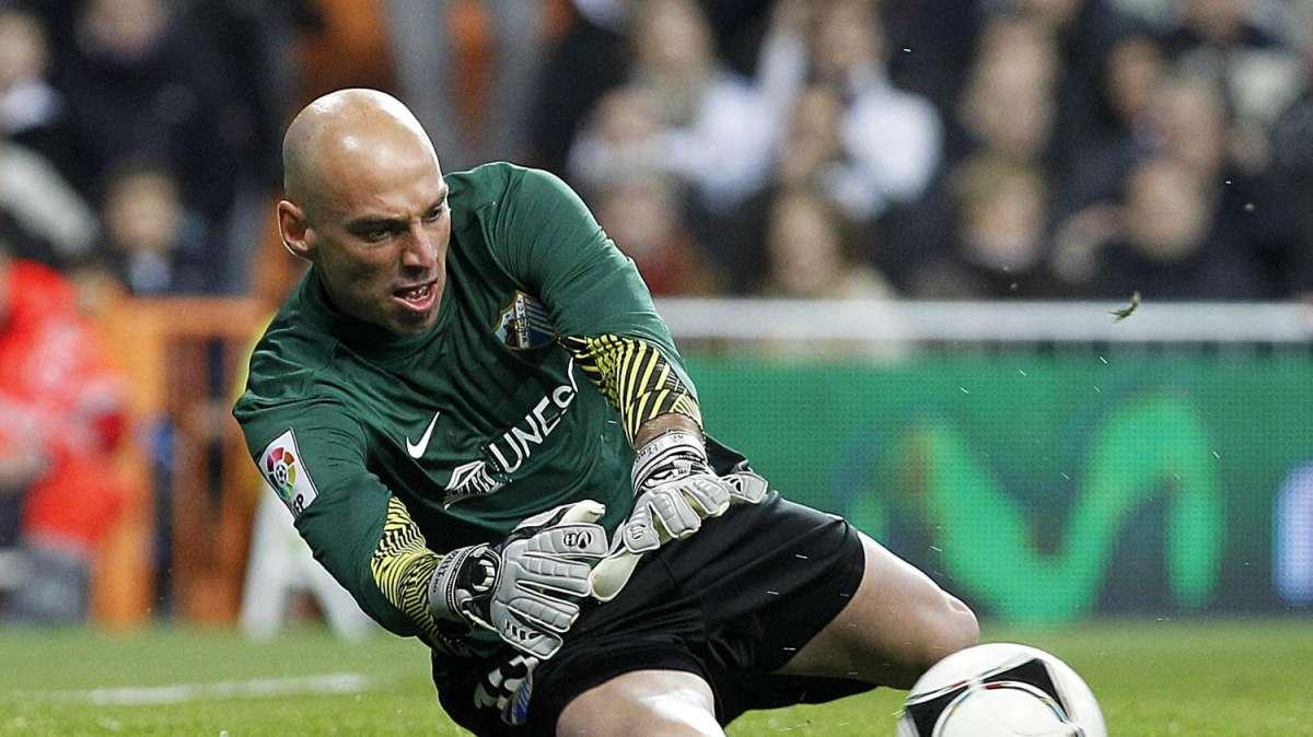 Caballero al settimo cielo per l'accostamento...