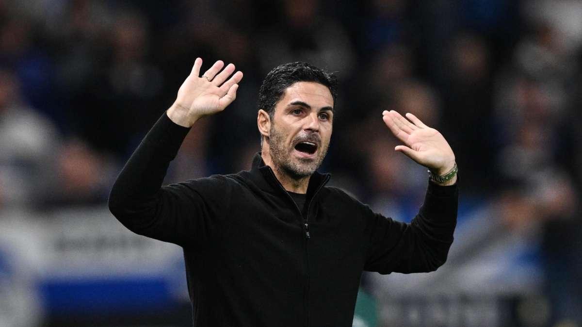 Arsenal, Arteta: "A gennaio può esserci qualche sorpresa. Spero che..."