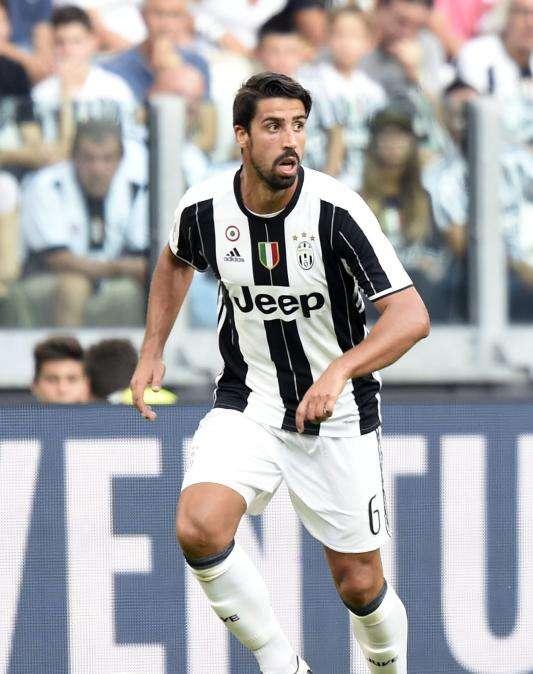 Juventus, Khedira: "L'Italia mi ha fatto bene. Ecco perché "