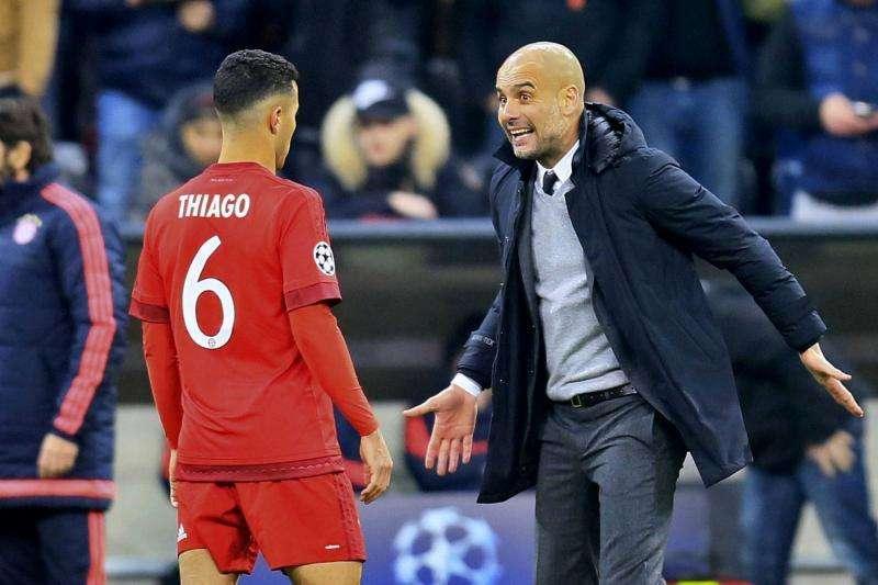 Bayern, Alcantara: "Attenzione all'Atletico!"