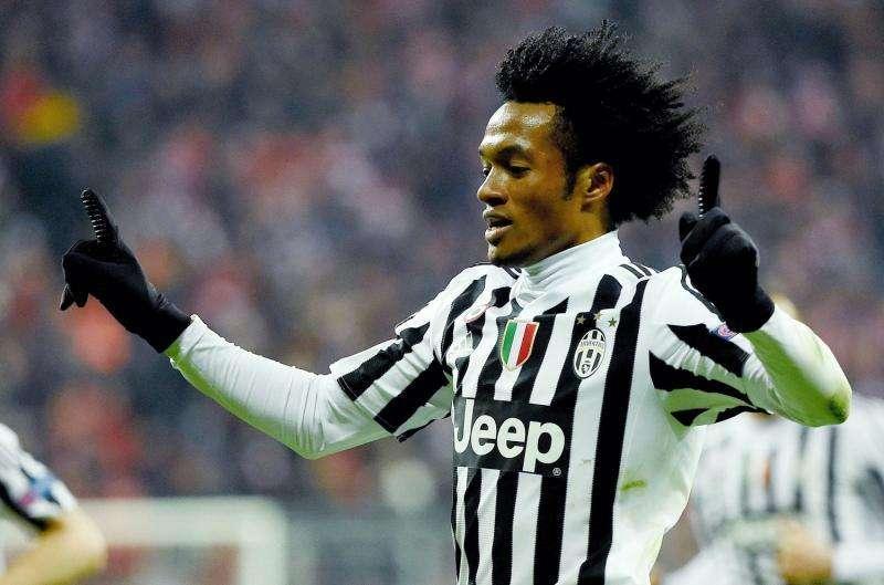 Juve, Cuadrado vuole rimanere in bianconero