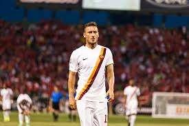 Europa League, Roma: Totti in campo dal 1' 