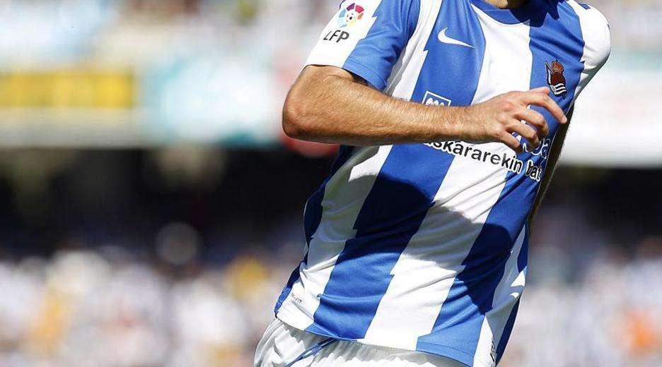 Xabi Prieto: "Ajax e Lazio squadre forti, ogni partita sarà dura. Fiducioso per la Real Sociedad"