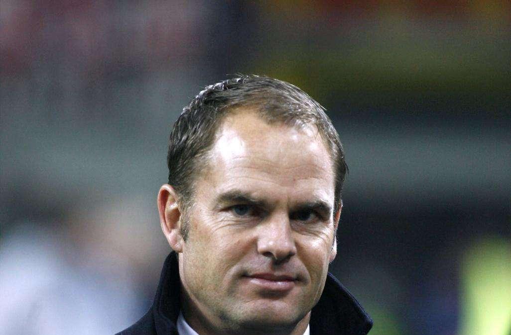 Ajax, De Boer gongola: "I primi a batterli, con un calcio offensivo"