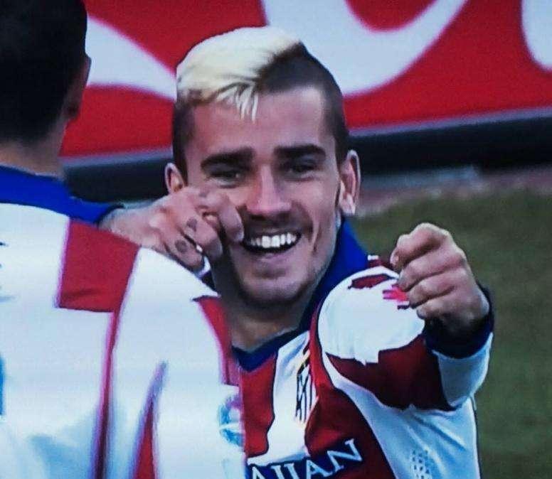 Super gol dell'ex per Griezmann, l'Atletico passa a San Sebastian