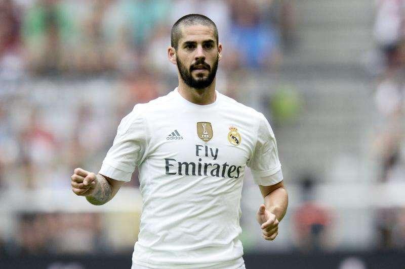 Real Madrid, futuro in dubbio per Isco