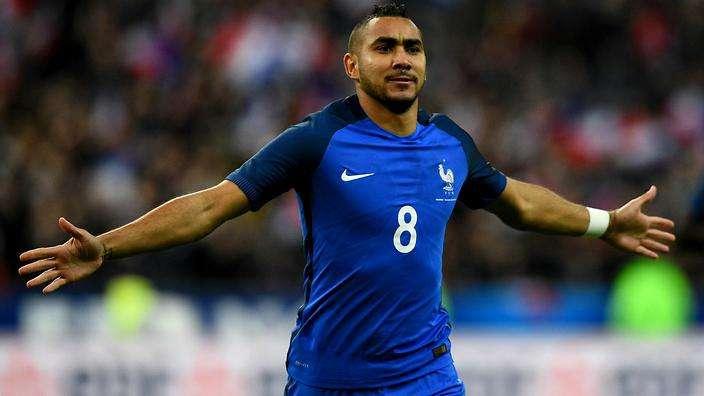Francia,  Payet ritorna sul match di ieri sera