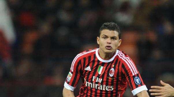 Barcellona, assalto a Thiago Silva