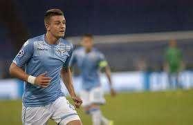 Lazio, Milinkovic: la favorita per il titolo è il Napoli