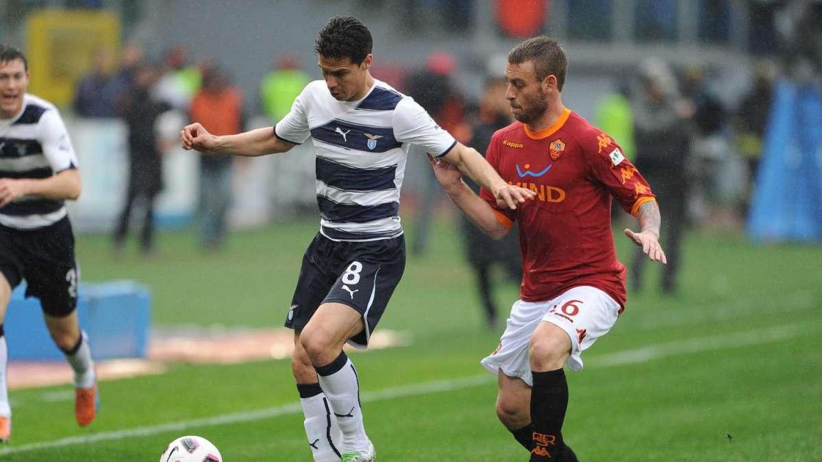 Roma-Lazio, più arresti che gol