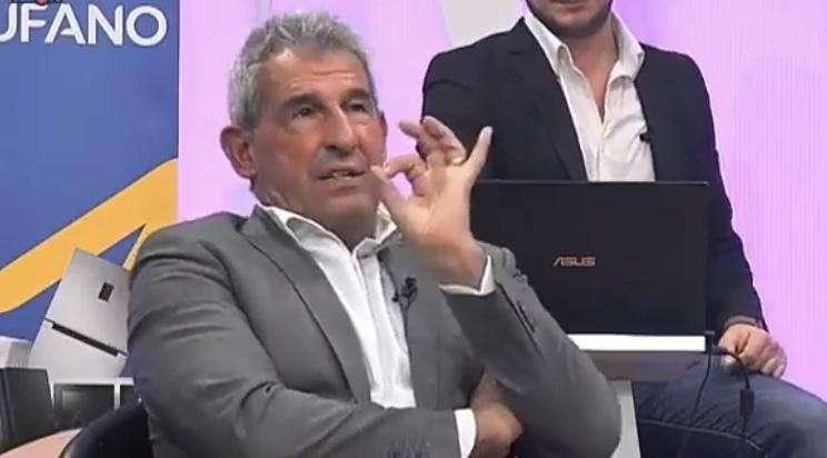 Bagni fissa l'obiettivo del Napoli: "Non voglio neppure immaginare due anni senza Champions"