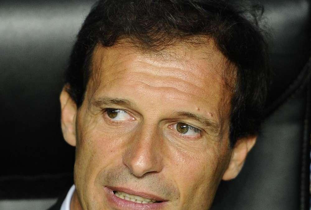 Milan, Allegri: "Voglio la finale"