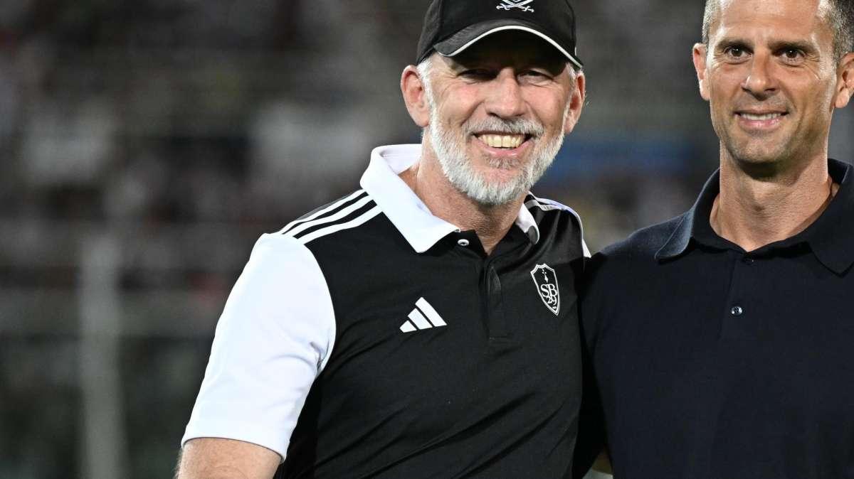 Brest, i convocati di Roy per lo Strasburgo: manca la vittoria da tre partite