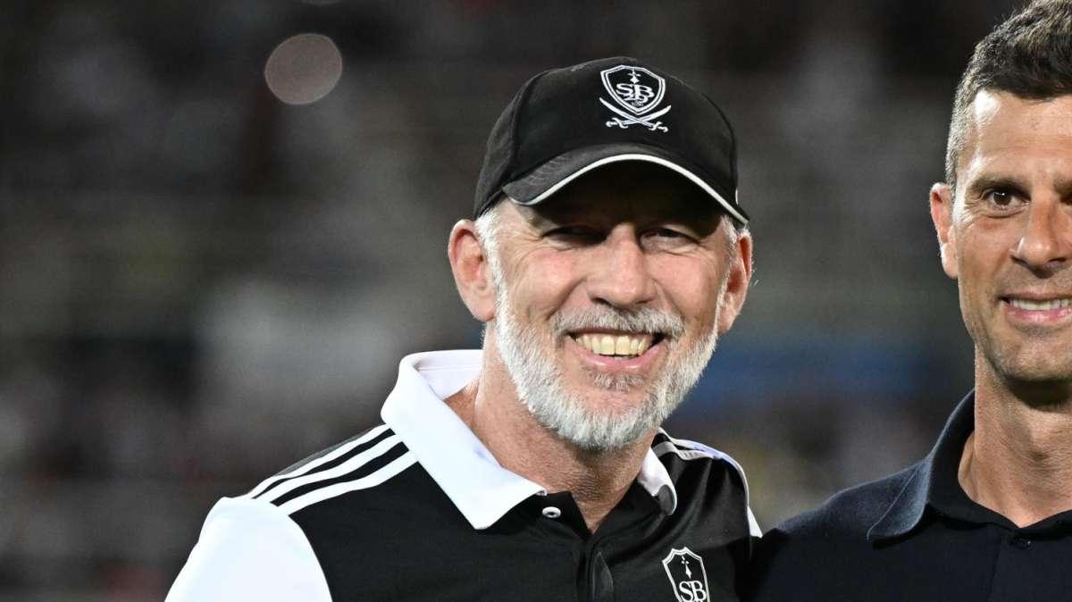 Brest, Roy: "Bello tornare a vincere, avremmo potuto segnare di più ma sono soddisfatto"