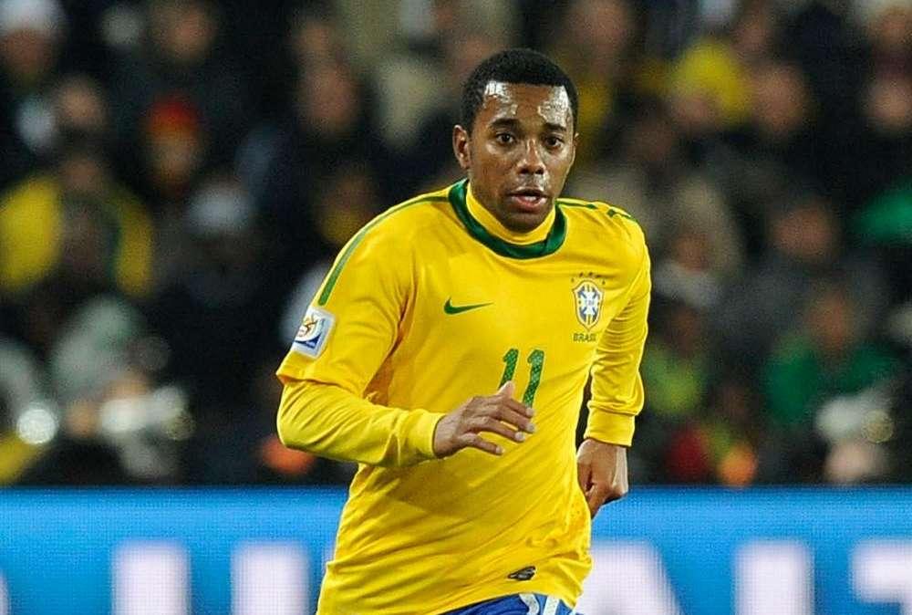 Milan, Robinho è sbarcato a Milano
