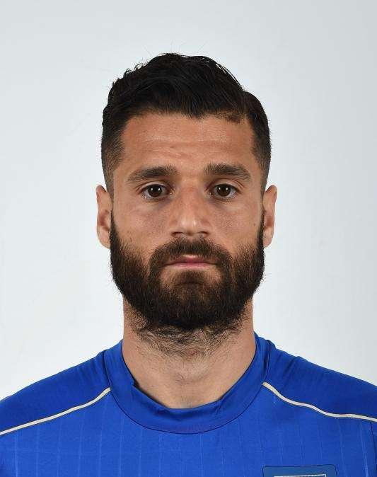 Inter. Candreva si presenta