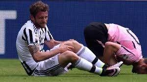 Juventus: Marchisio a lavoro; inizia la riabilitazione