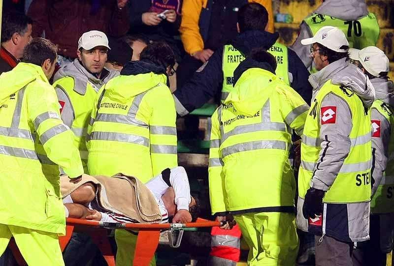 Twente, il Werder conferma: un mese di stop