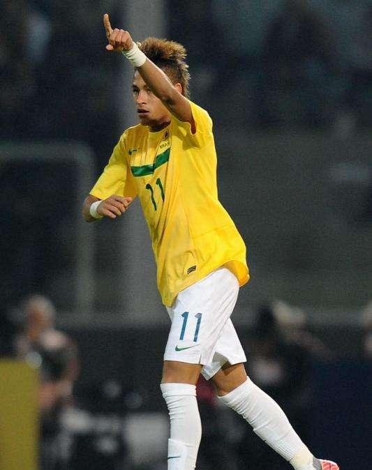 Neymar allontana l'Europa: "Non è il momento"