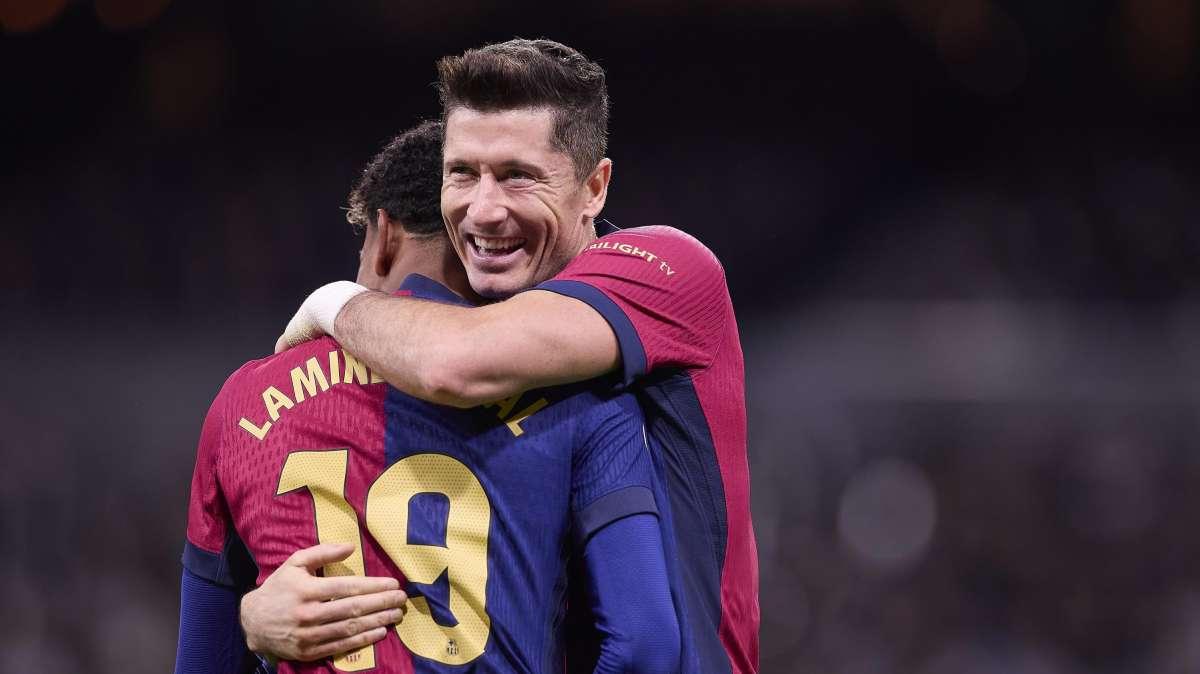 Barcellona, ma questo è il Paradiso! I blaugrana, con un calcio celestiale, schiantano il Real Madrid e alzano la Supercoppa