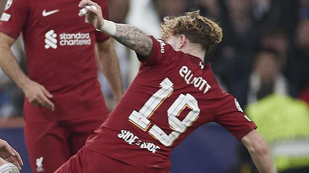 Liverpool, Elliot: "Stiamo andando alla grande. Mercato? Non vado via"