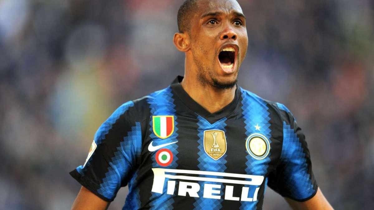 Inter, Eto'o: "Possiamo ancora vincere. Su Benitez e Leonardo dico che..."