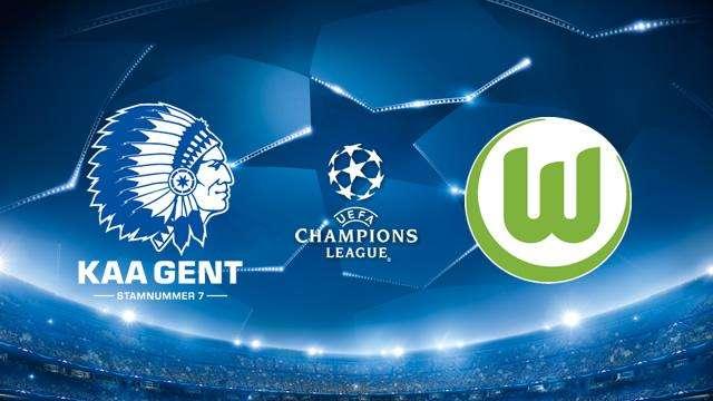 Gent-Wolfsburg: anche questa è Champions