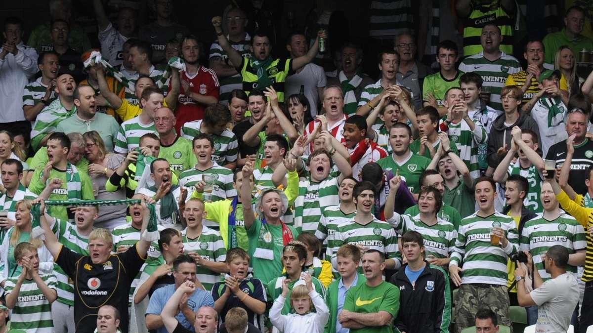 Celtic, Vennegoor of Hesselink: "I tifosi l'arma in più, quando ti incitano corri più forte"
