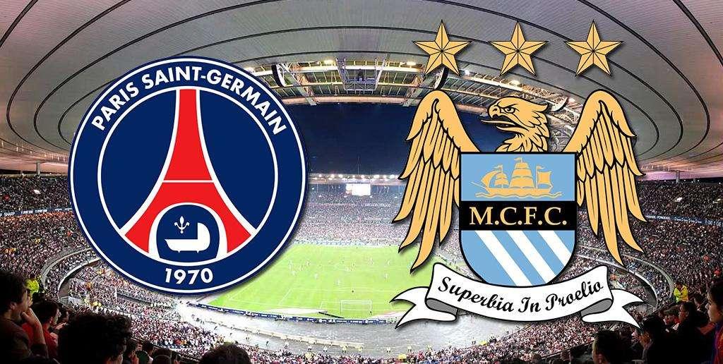 LIVE UCL Quarti PSG-Manchester City 2-2: Pari spettacolo al Parco. Fernandinho riprende il Psg