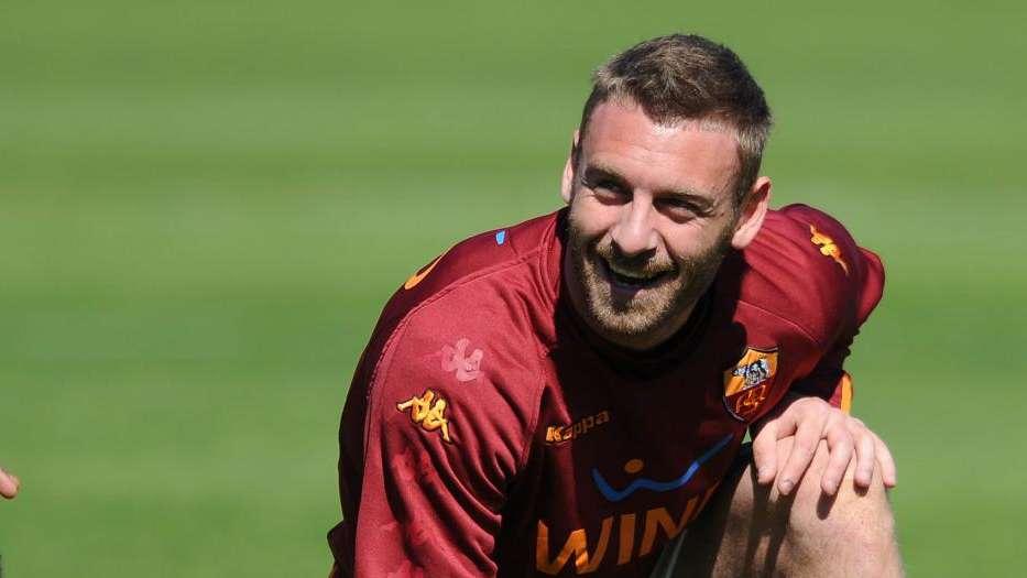 Roma, Montolivo se parte De Rossi