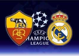 Roma - Real Madrid, probabili formazioni