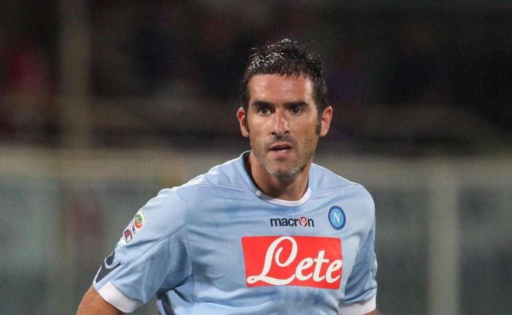 Napoli, lungo stop per Lucarelli