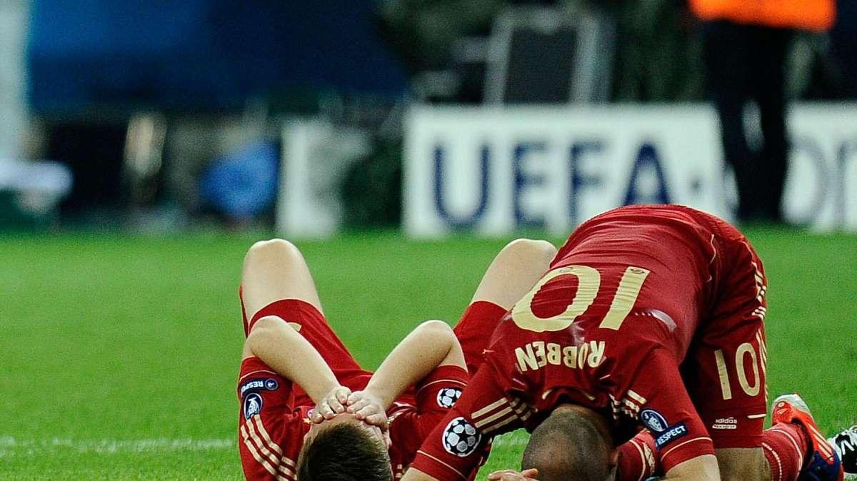Clamoroso a Borisov!!! Bayern sconfitto 3-1