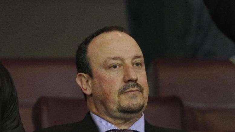 Benitez: "Dopo la paura, il Milan può battere tutti"