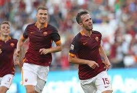 Bosnia, Dzeko esalta il compagno giallorosso Pjanic