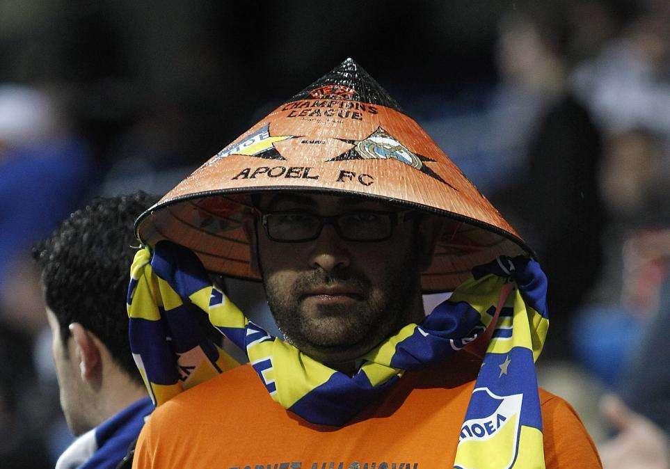 UFFICIALE - Kostantinos Laifi è un nuovo giocatore dell’Apoel: i dettagli 
