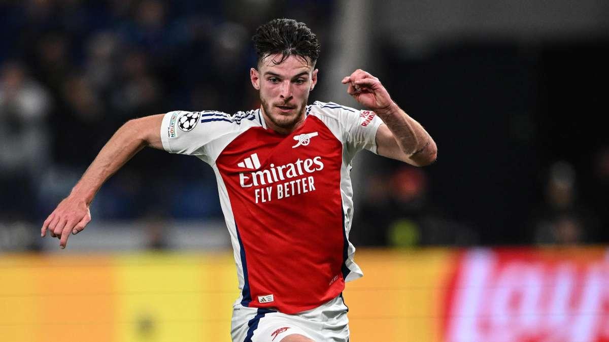 Arsenal, Rice: "Lewis-Skelly? Ha 18 anni ma non ha paura di nulla"