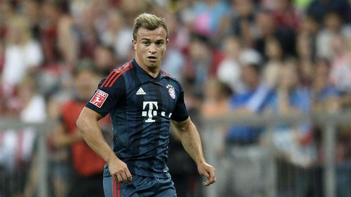 Bayern Monaco, ag. Shaqiri: "Tanti club interessati. Aspettiamo l'estate"