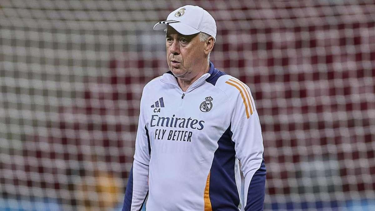 Real Madrid, Ancelotti: "L'Atalanta ha fatto un'ottima partita, ci ha fatto soffrire"